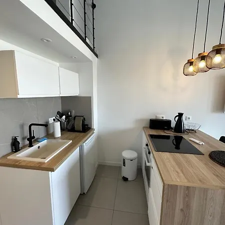 Appartement Comptemporain Vue Mer Grimaud Buitenkant foto