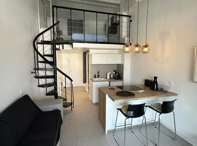 Appartement Comptemporain Vue Mer