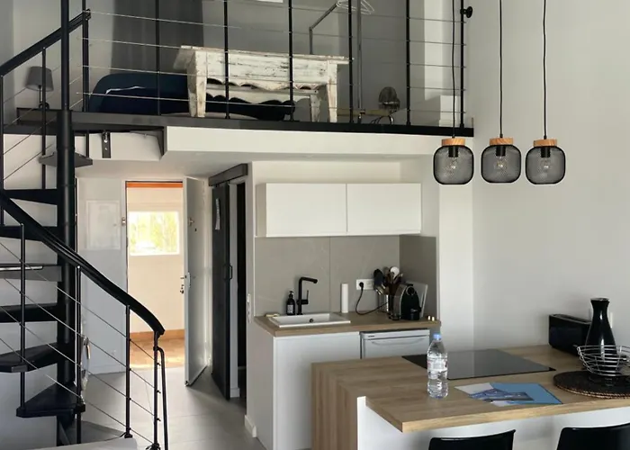 Appartement Comptemporain Vue Mer